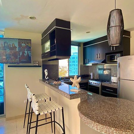 Comodo Apartamento Con Vista Al Mar. サリナス エクステリア 写真