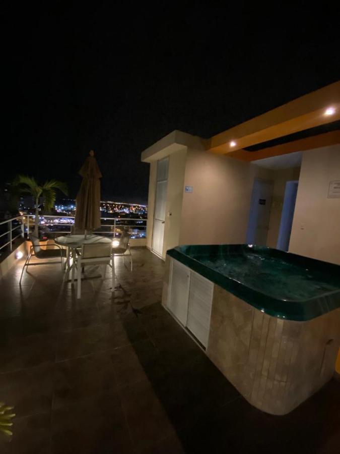 Comodo Apartamento Con Vista Al Mar. サリナス エクステリア 写真